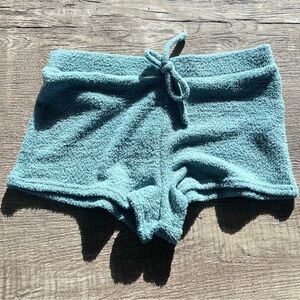 YITTY Teal Women's Shorts
